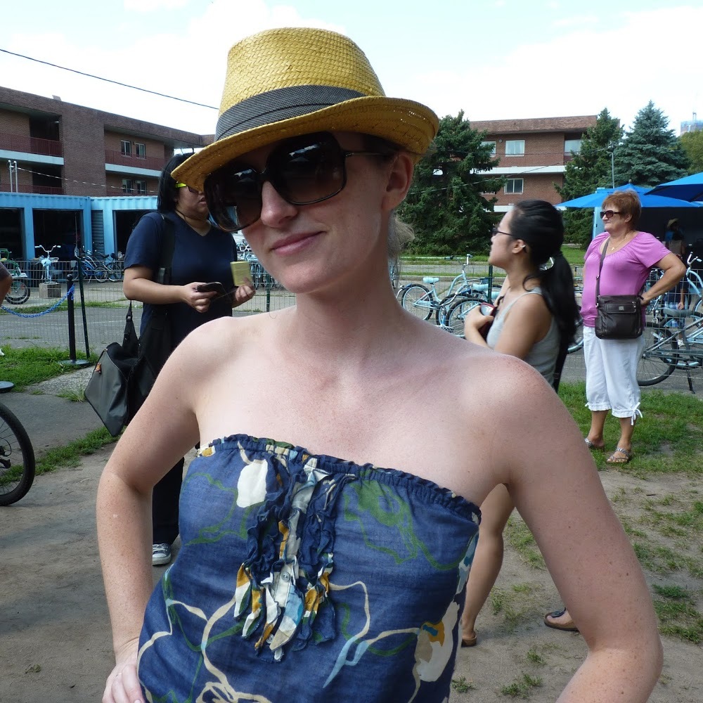 Meet your Posher, Jocelyn